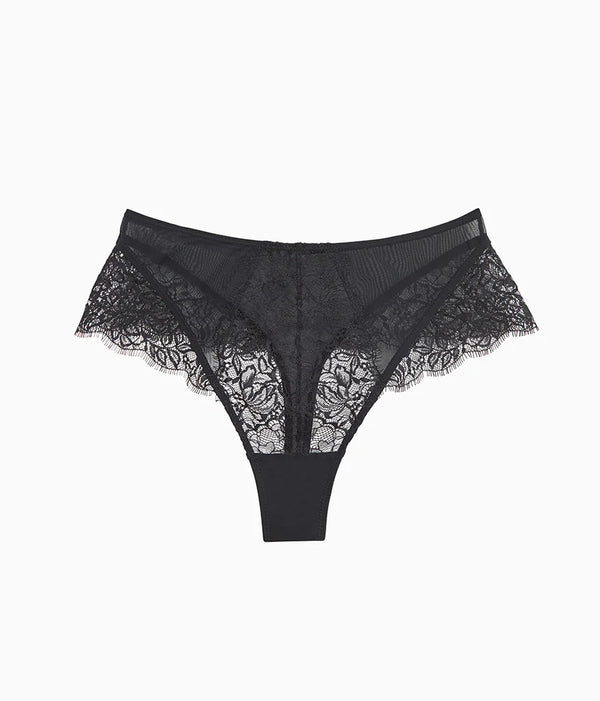 It's On Hi-Waist Thong: Night