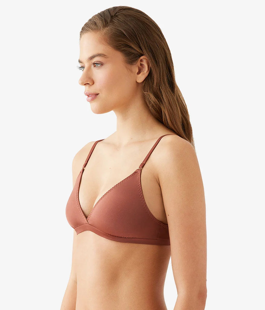 Spotlight Bralette: Mink Secondary image