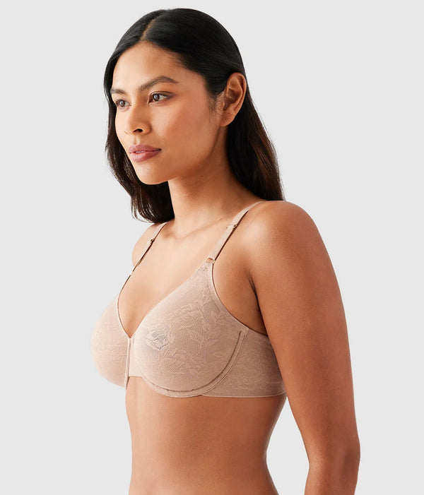 High Profile™ Underwire Bra: Roebuck