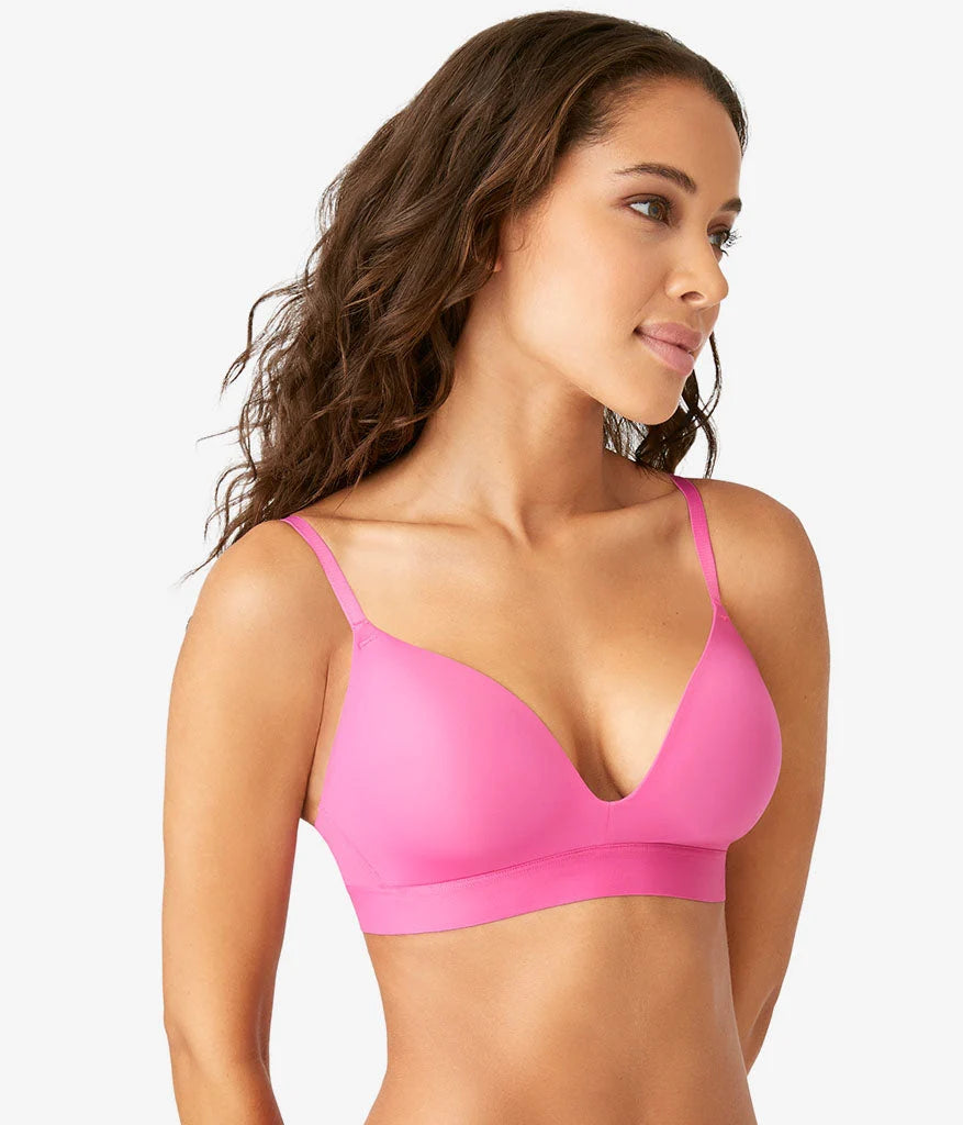 Opening Act Wire Free T-Shirt Bra: Coneflower