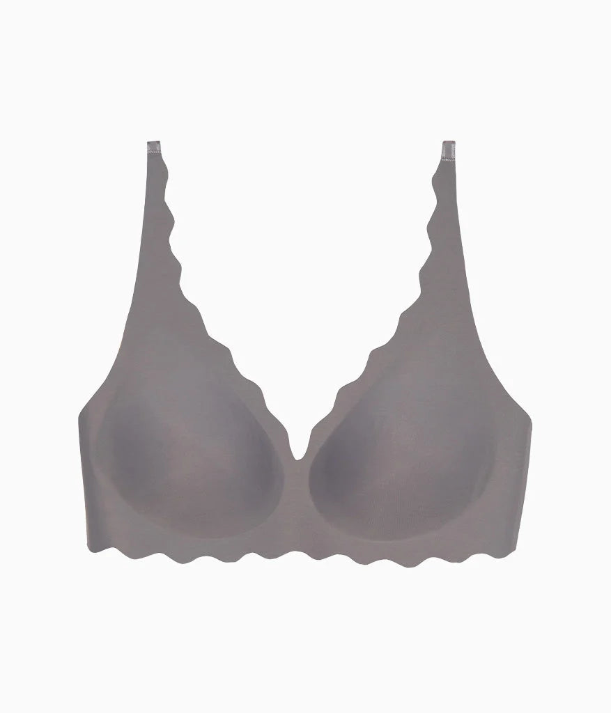 b.wow'd Wire Free Bra: Shark