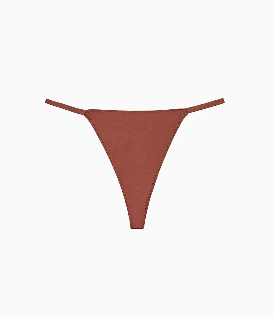 Spotlight G-String: Mink