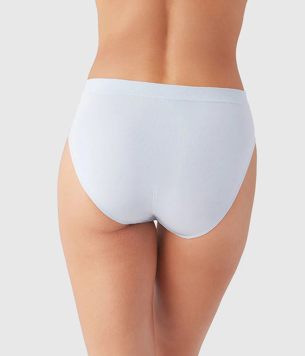 B-Smooth® Seamless Hi-Cut: Soft Sky