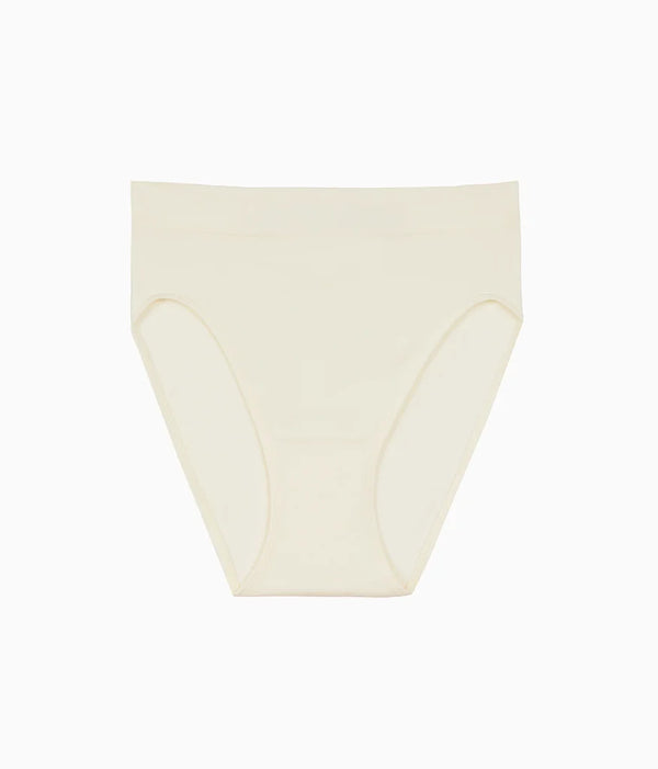 B-Smooth® Seamless Hi-Cut: Ivory