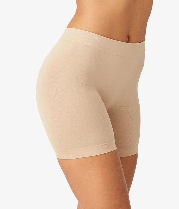 Comfort Intended Shorty: Au Natural