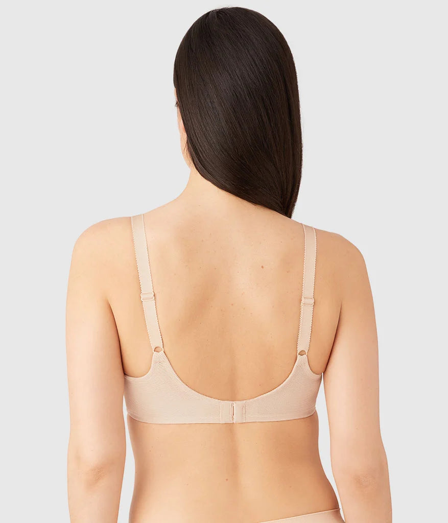 Visual Effects Minimizer Bra: Sand Secondary image
