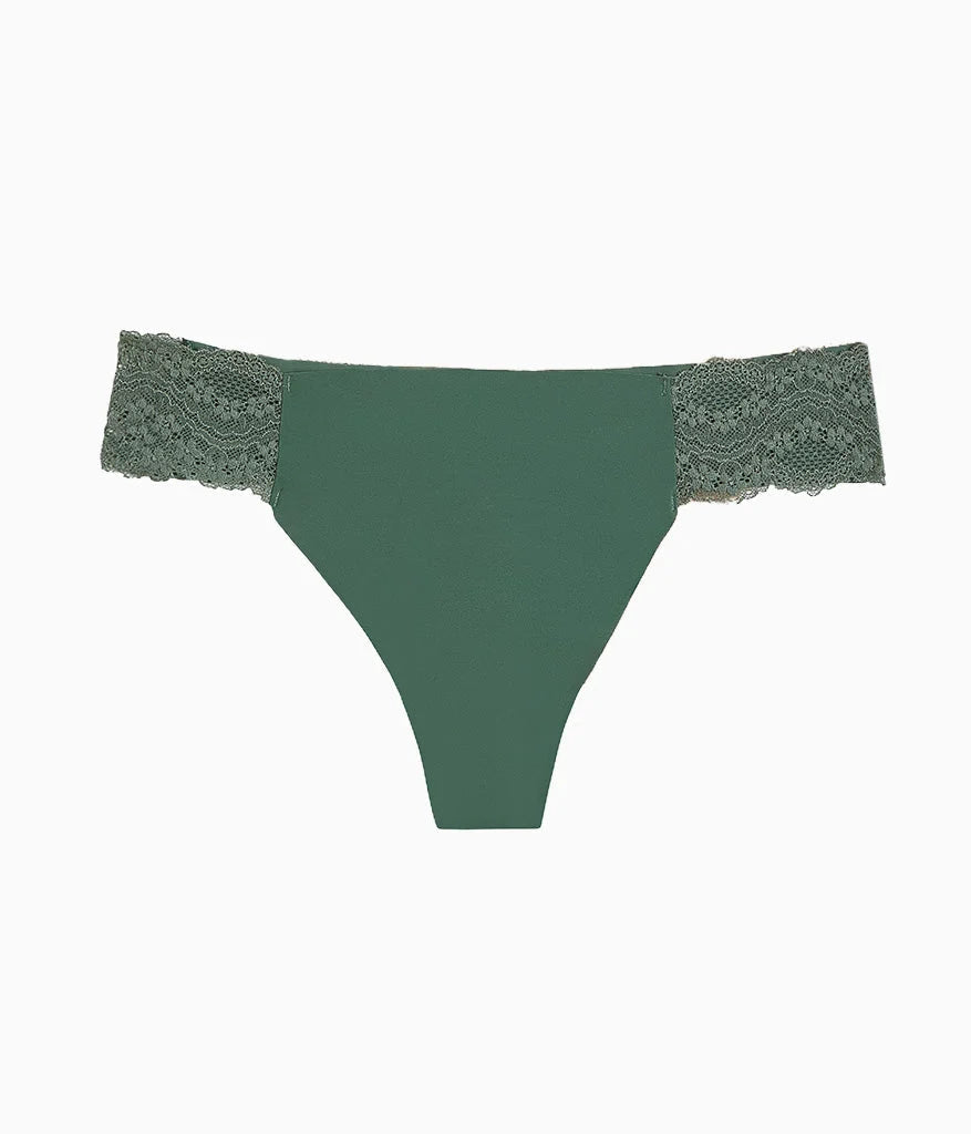 b.bare Thong: Cilantro