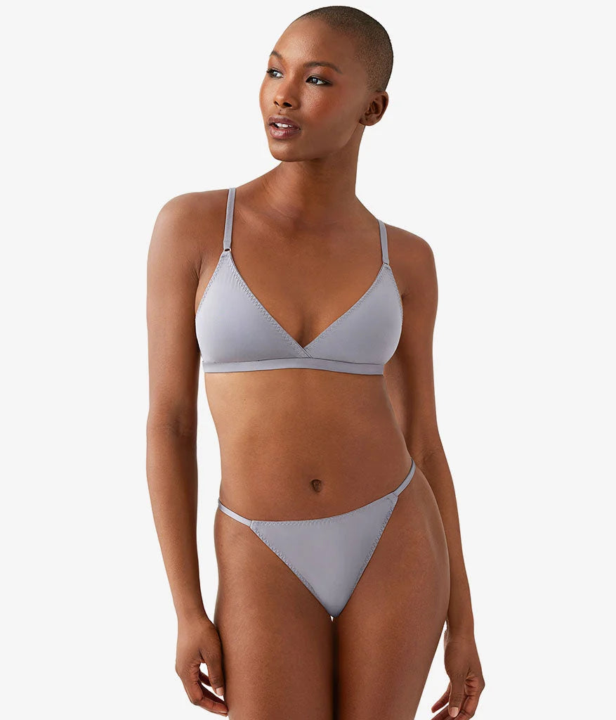 Spotlight Bralette: Quicksilver