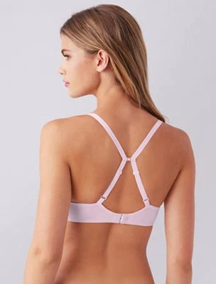 Future Foundation Wire Free T-Shirt Bra: Rhubarb