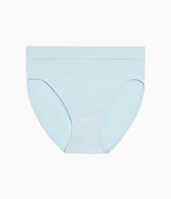 B-Smooth® Seamless Hi-Cut: Soft Sky