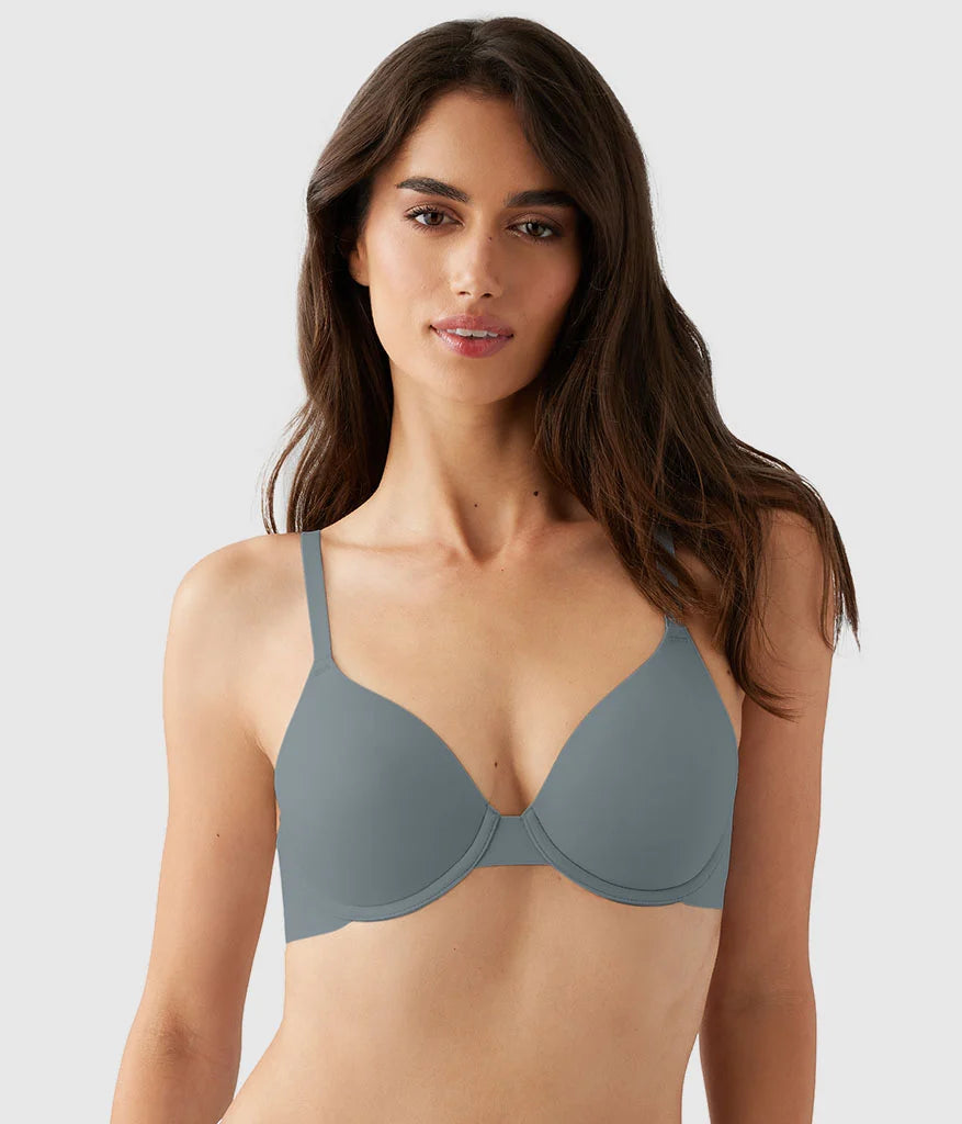 Comfort First T-Shirt Bra: Lead Main image