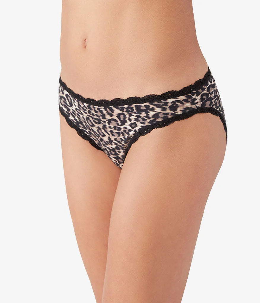 Inspired Eyelet Bikini: Wild Thing