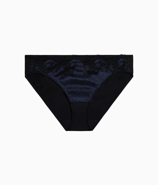 Modern Affair Bikini: Night Sky/Black