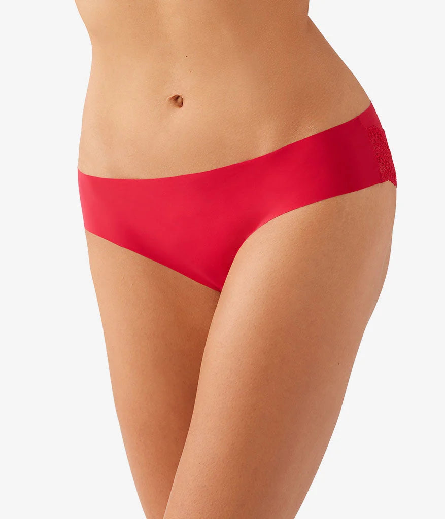 b.bare Cheeky: Crimson Red