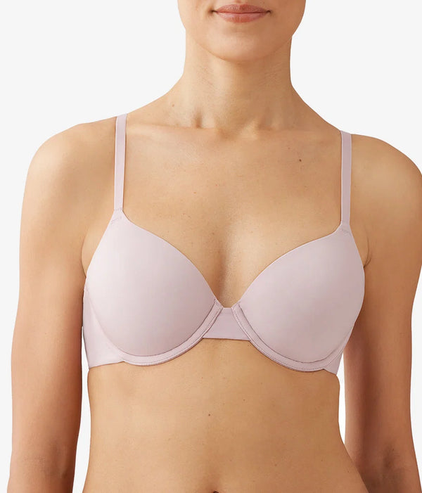 Upgraded T-Shirt Bra: Blush Pink