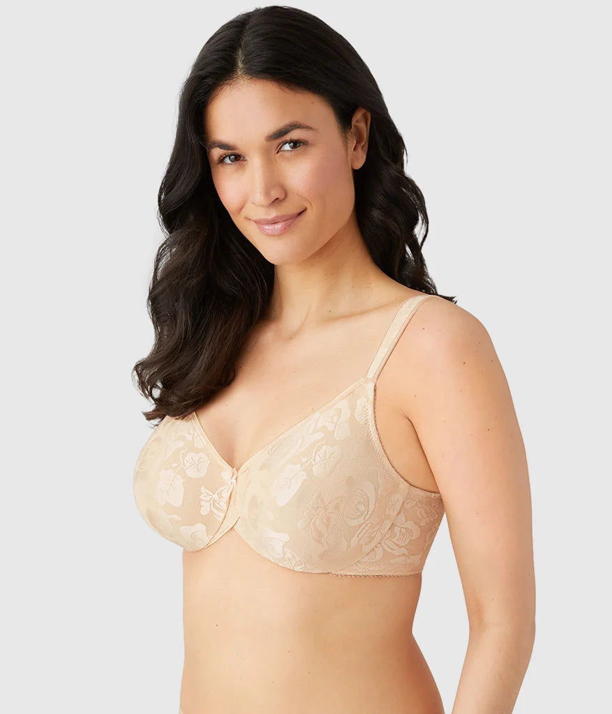 Awareness Underwire Bra: Sand Secondary image