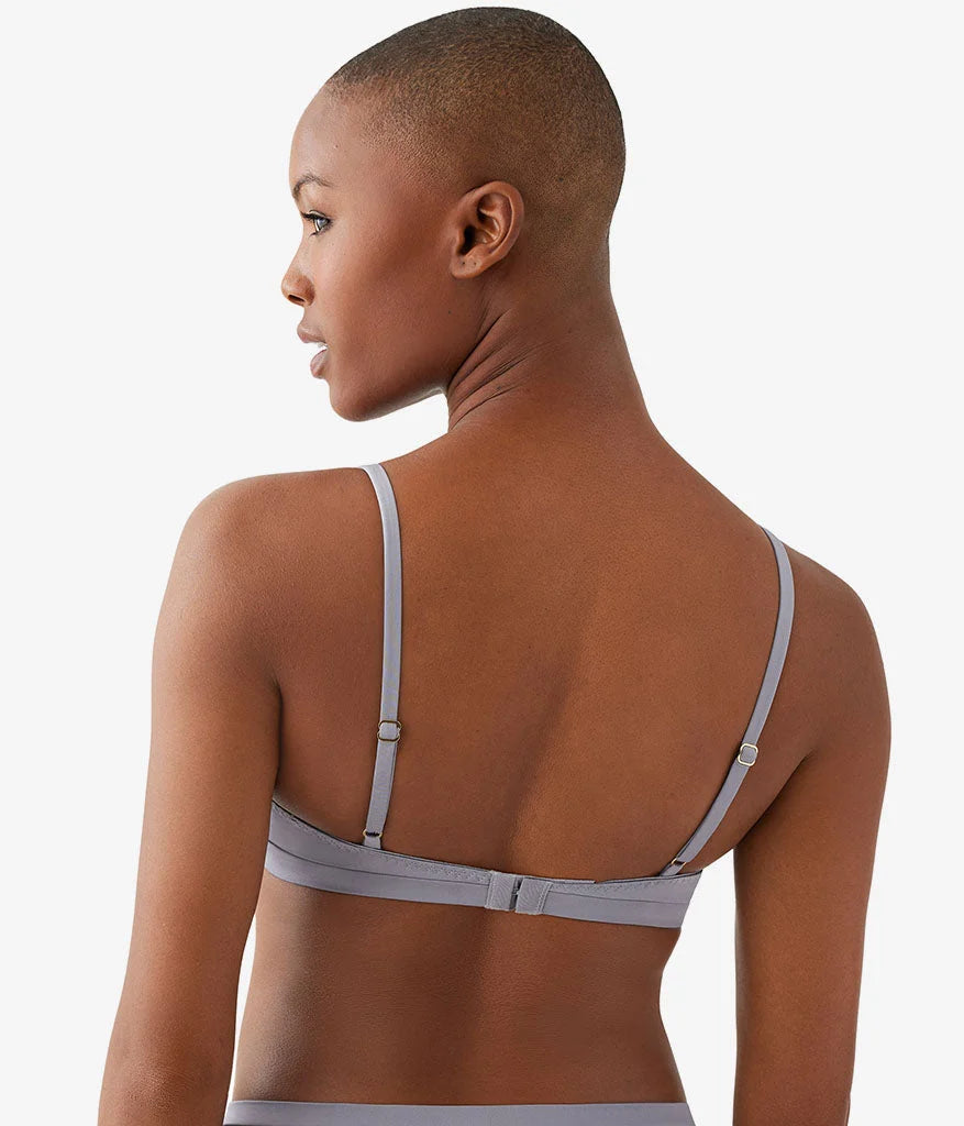 Spotlight Bralette: Quicksilver
