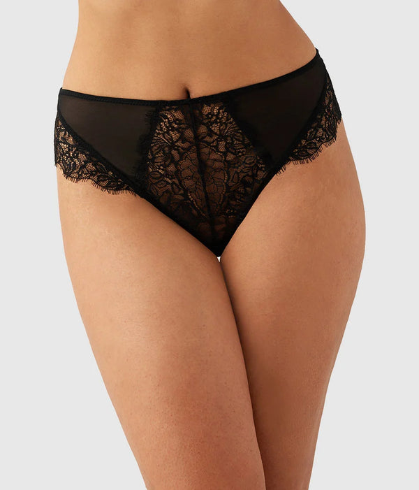 It's On Hi-Waist Thong: Night