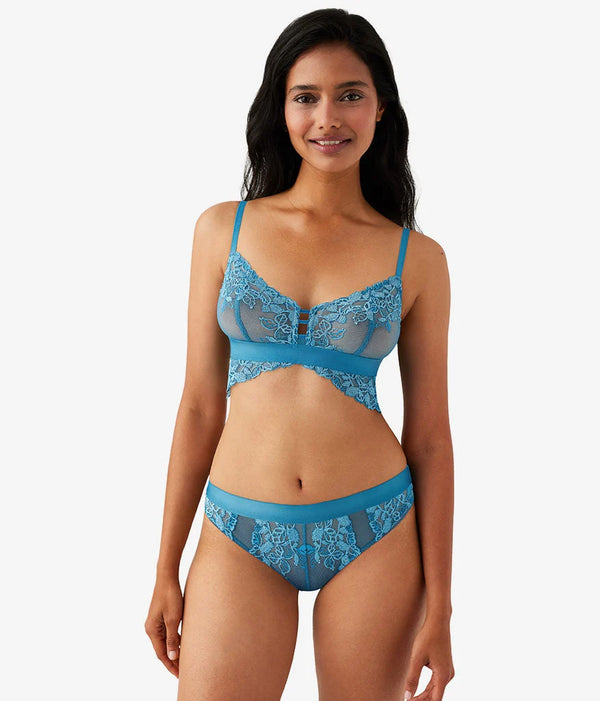Opening Act Bralette: Faience