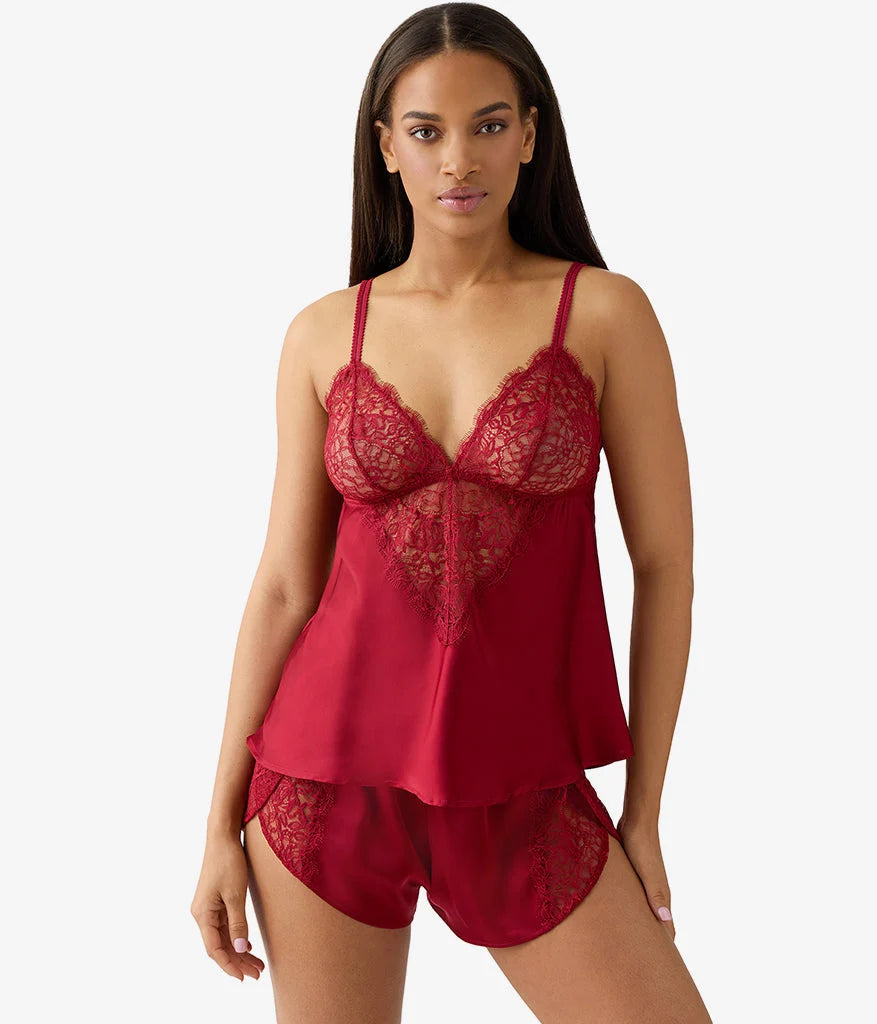 It's On Cami: Biking Red Secondary image