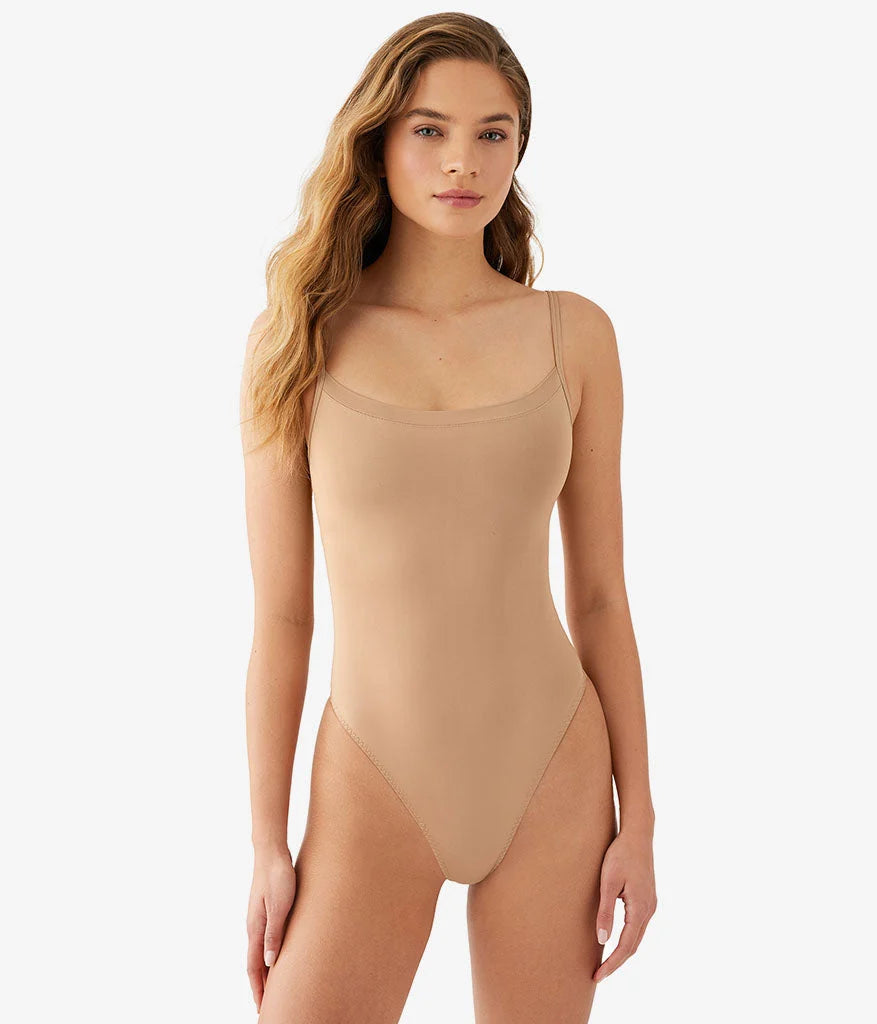 Spotlight Bodysuit: Chai Main image