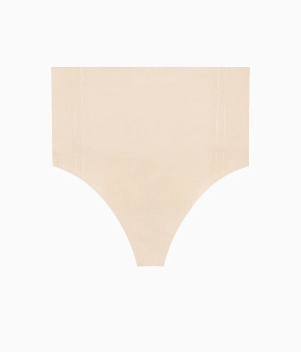 Smooth Series™ Shaping Thong: Sand