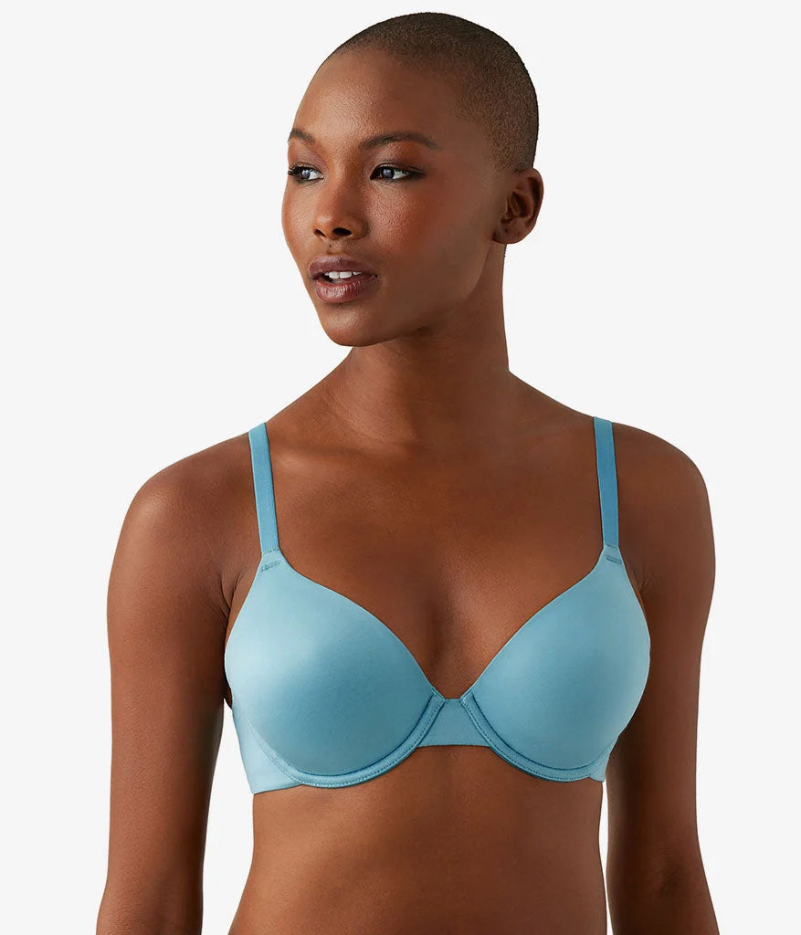 Future Foundation T-Shirt Bra: Reef Waters
