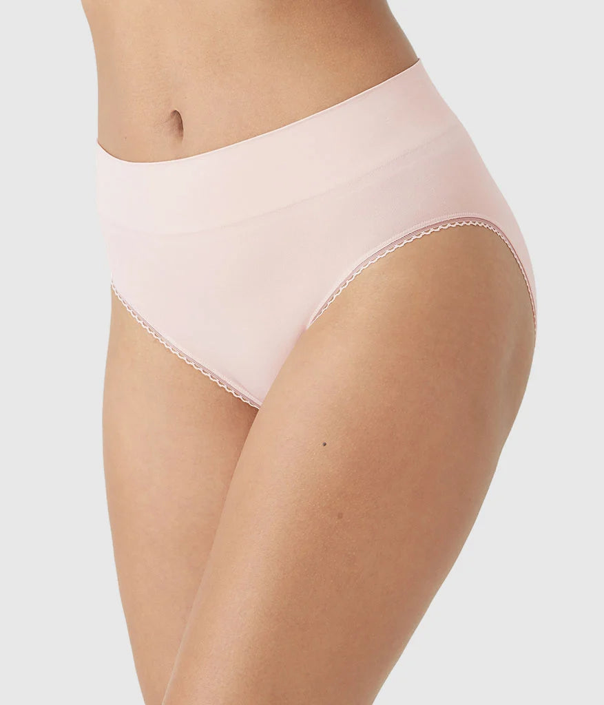 Feeling Flexible Hi-Cut: Rose Dust