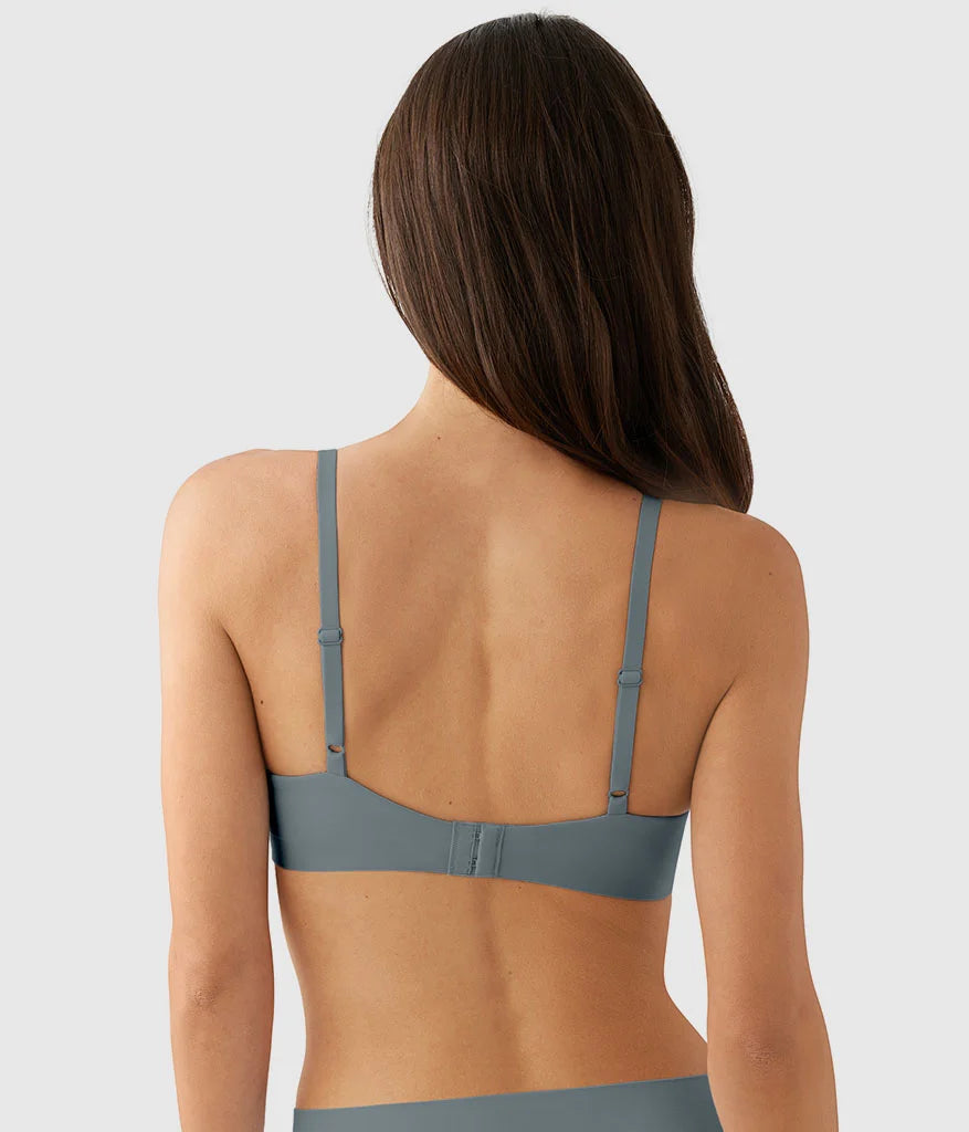 Comfort First T-Shirt Bra: Lead Secondary image
