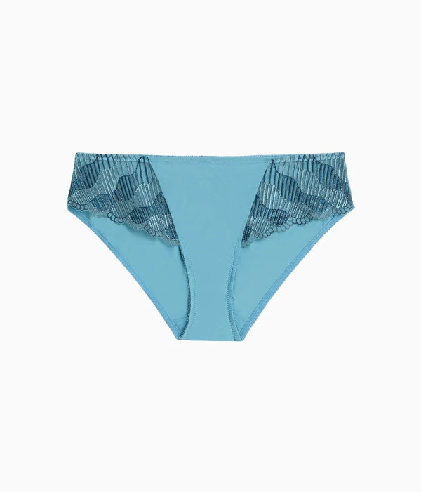 La Femme Bikini: Adriatic Blue