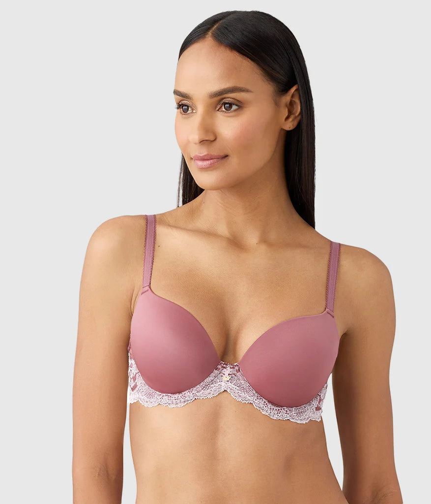 Modern Affair T-Shirt Bra: Rose Brown/Cradle Pink Main image