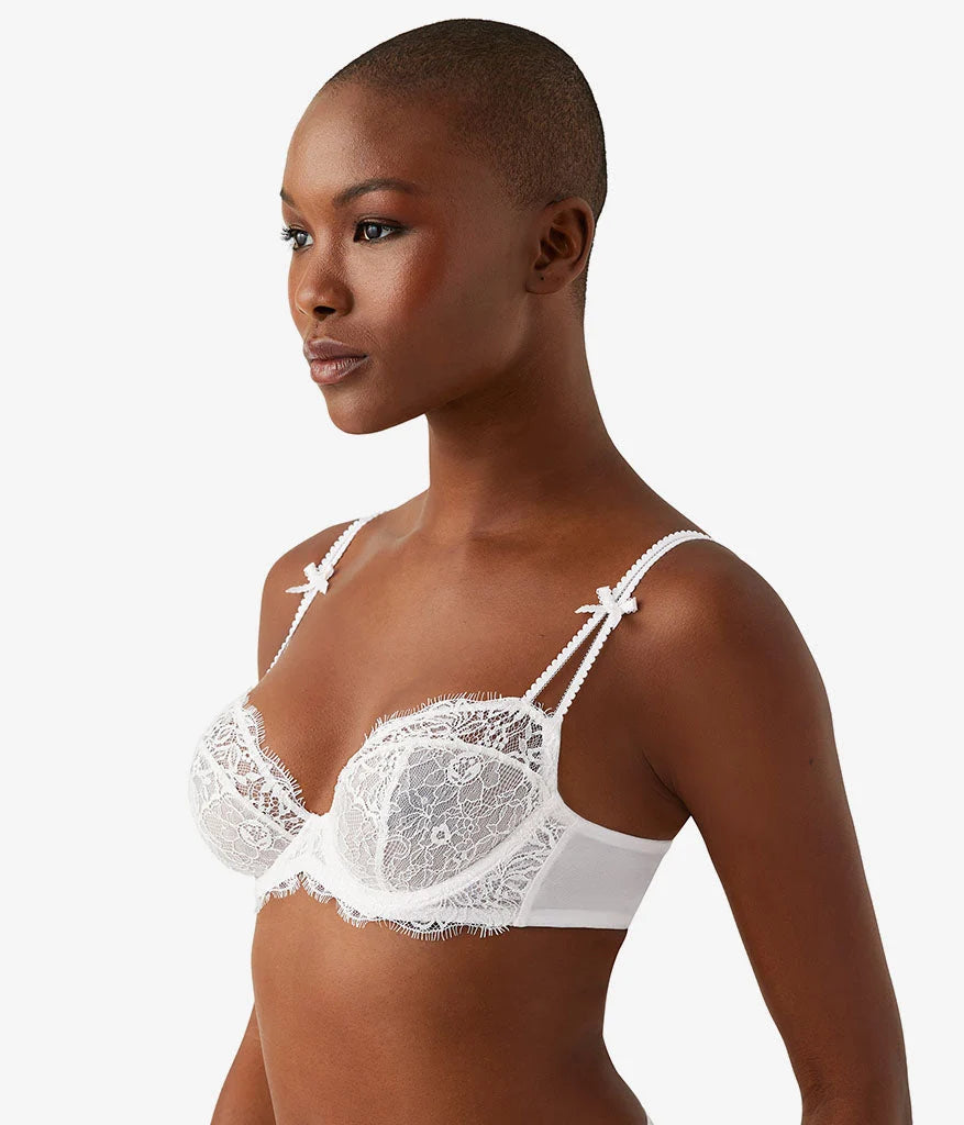 It's On Underwire Bra: Sea Salt