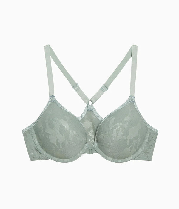 Shadow Scene Front Close Push Up Bra: Shadow