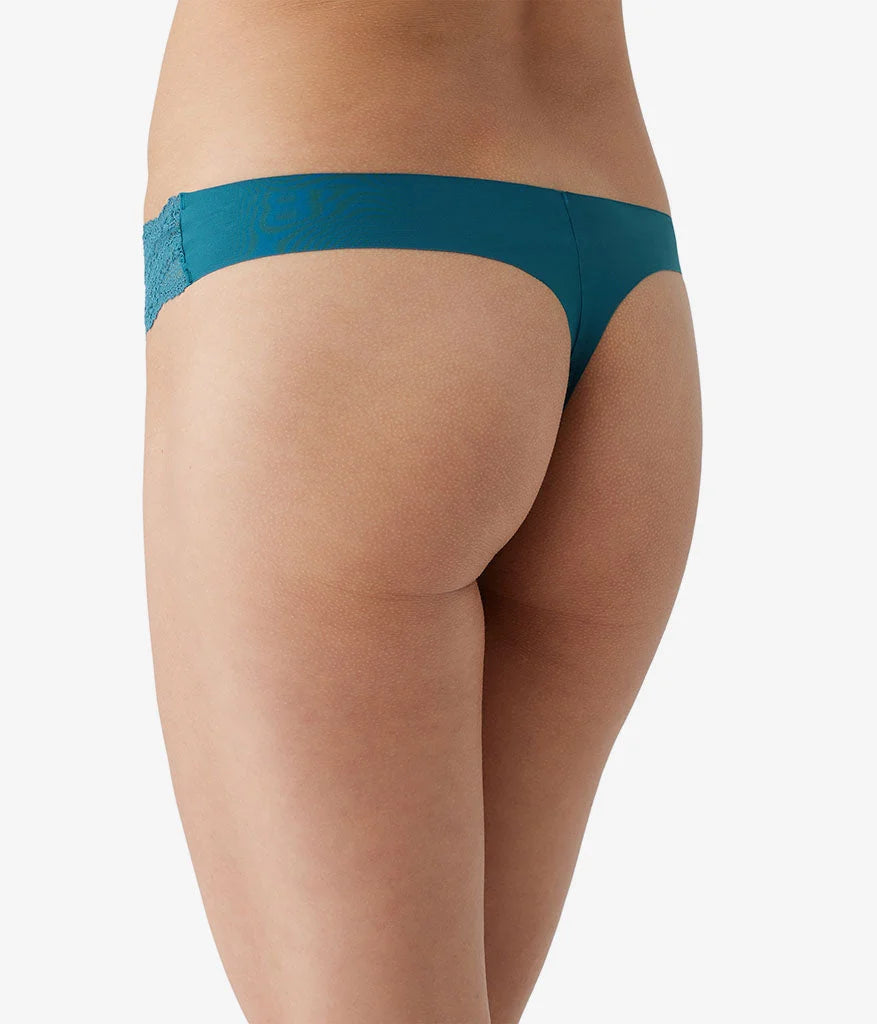 b.bare Thong: Blue Coral