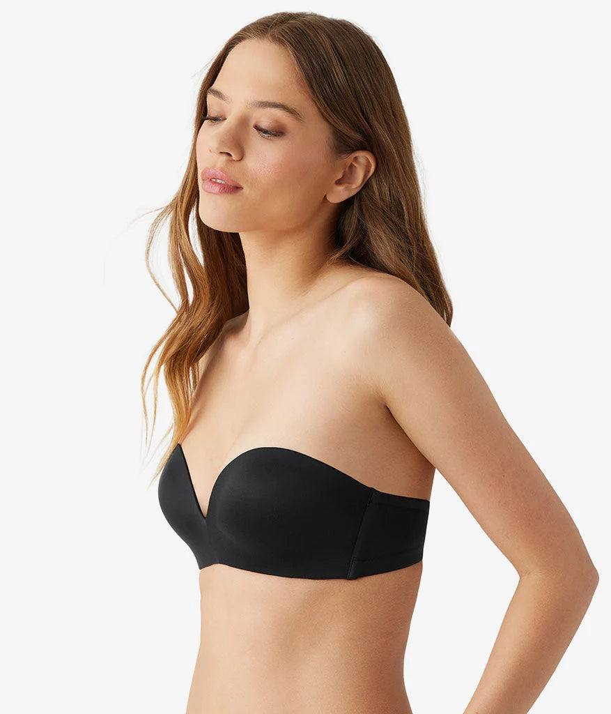 Future Foundation Wire Free Strapless Bra: Night
