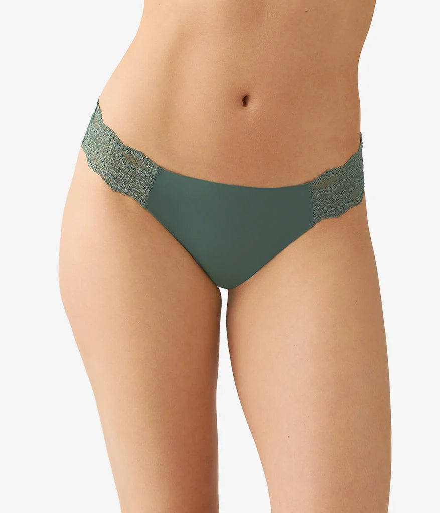 b.bare Thong: Cilantro Main image