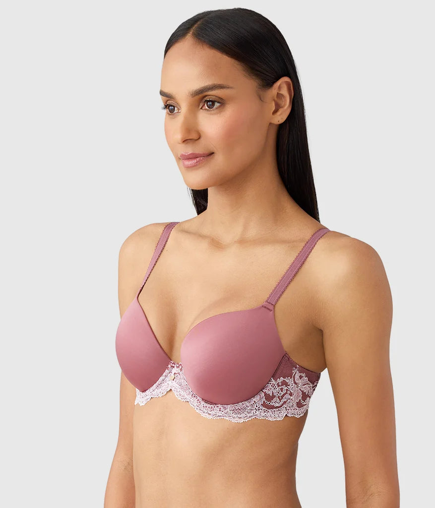 Modern Affair T-Shirt Bra: Rose Brown/Cradle Pink Secondary image