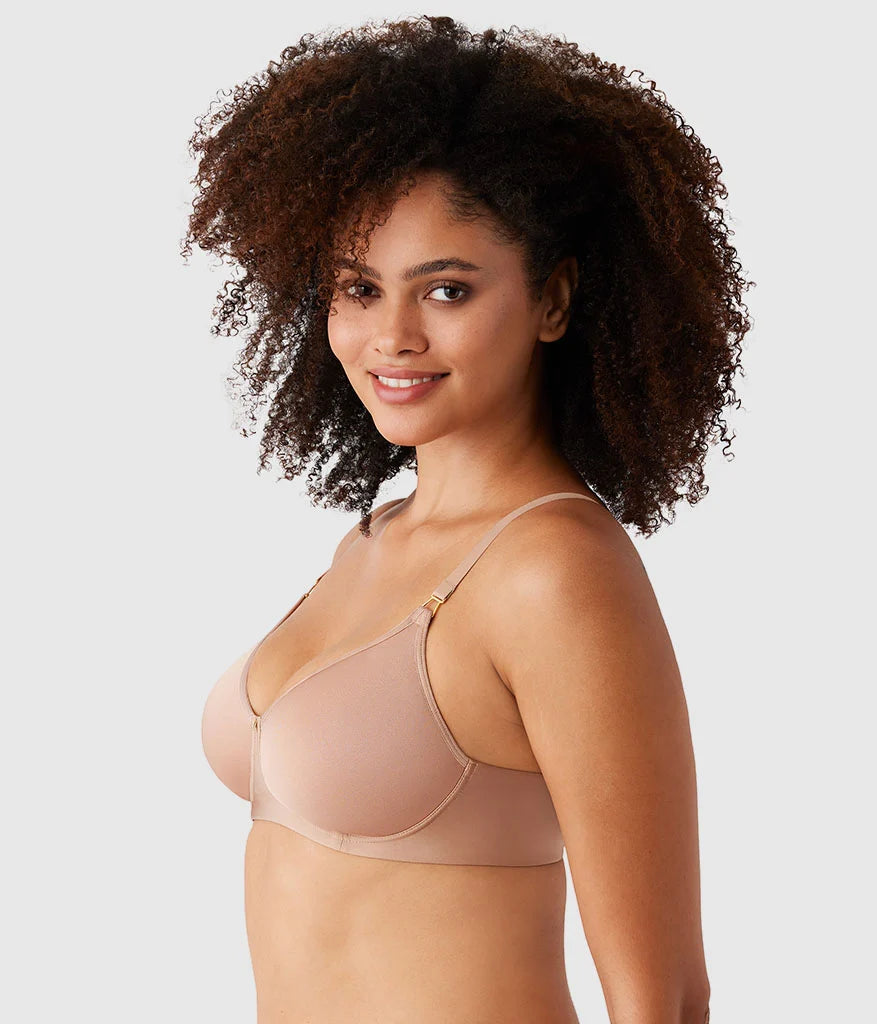 Simply Done Wire Free T-Shirt Bra: Roebuck Secondary image