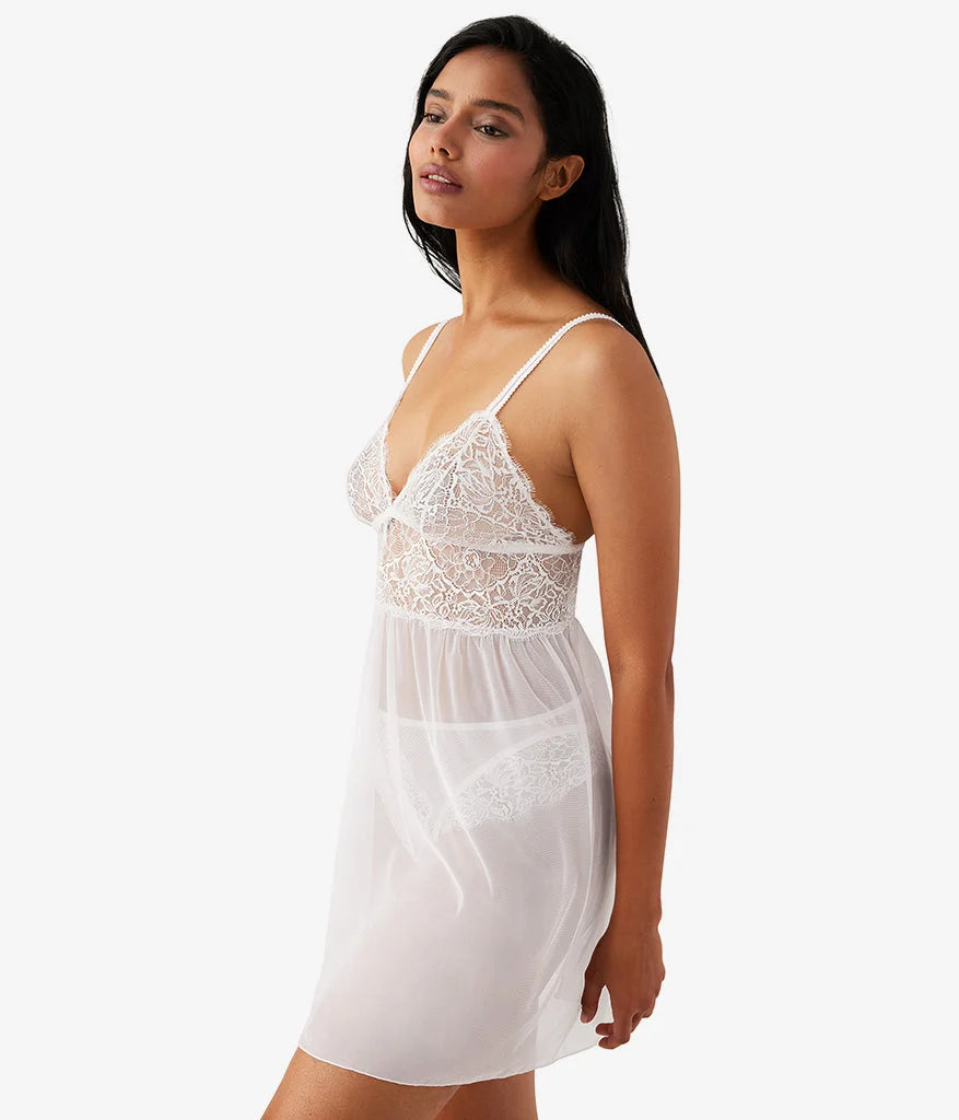 It's On Chemise: Sea Salt