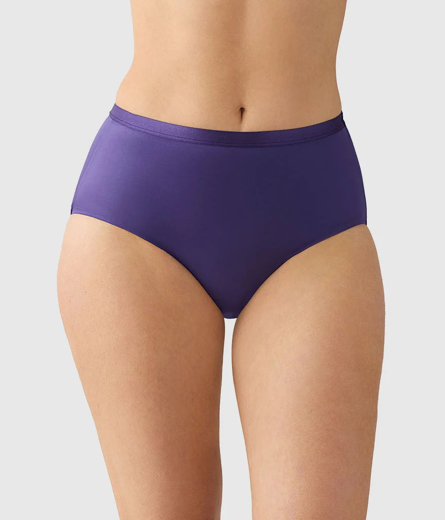 Inner Sheen Brief: Mulberry Purple Main image