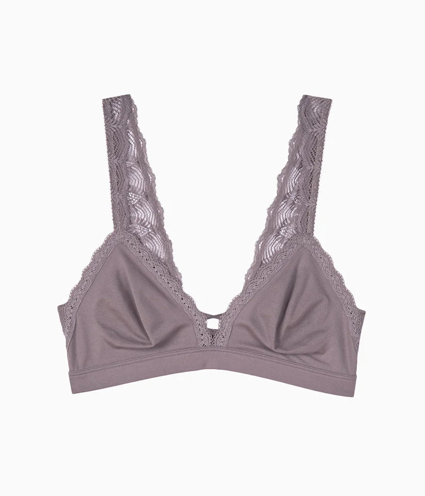 Innocence Bralette: Shark