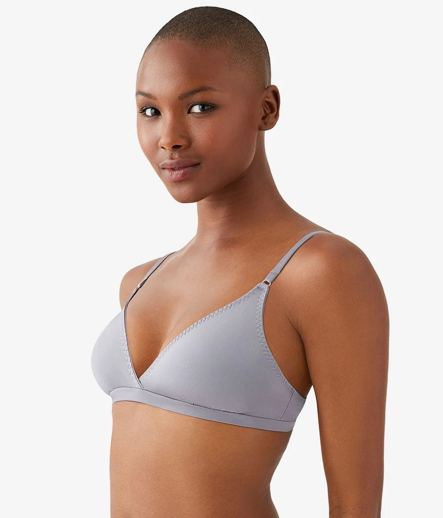 Spotlight Bralette: Quicksilver