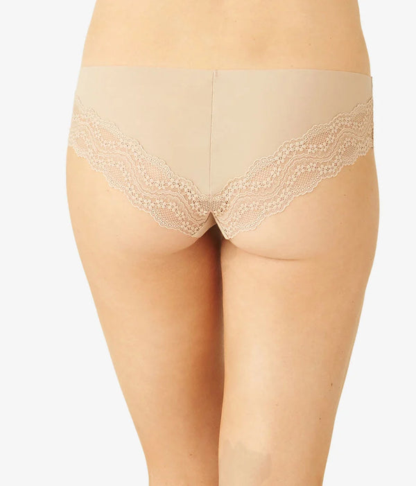 b.bare Cheeky Panty Pack: Au Natural/Au Natural/Night