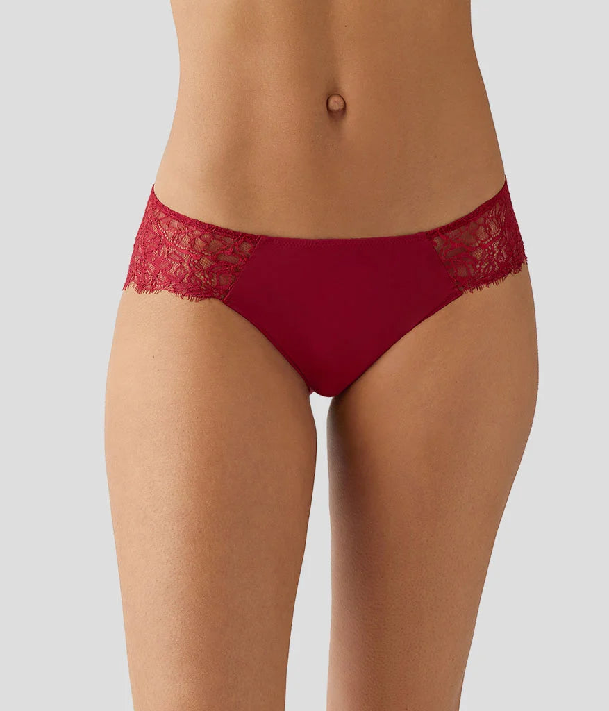 It's On Hipster: Biking Red