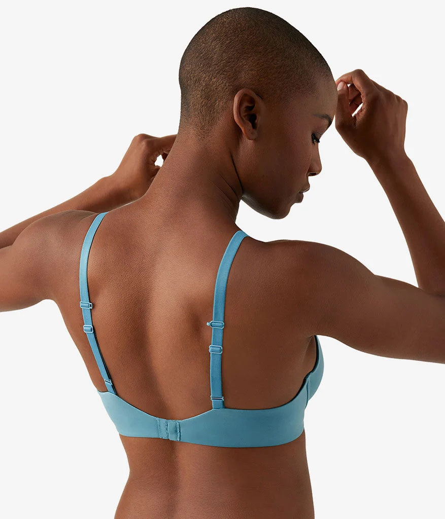 Future Foundation T-Shirt Bra: Reef Waters