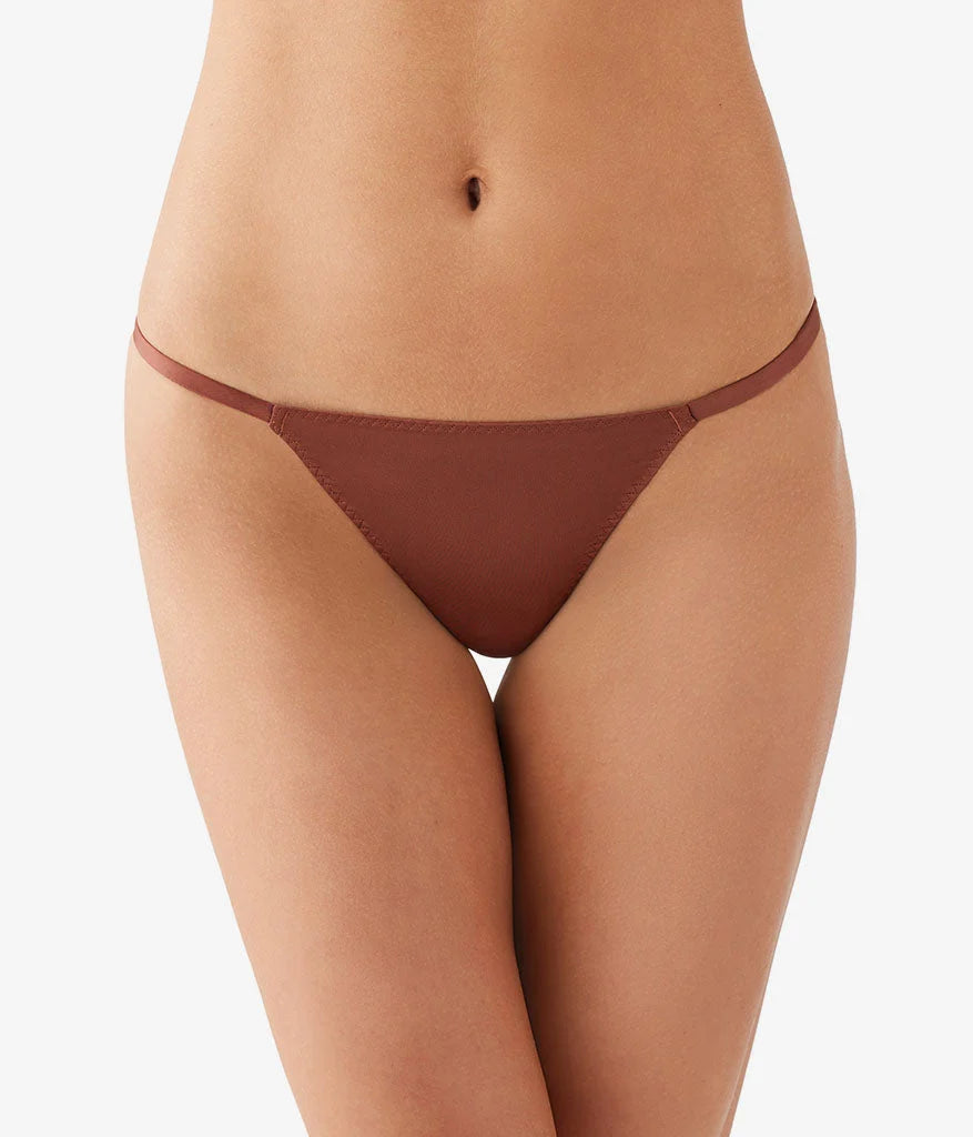 Spotlight G-String: Mink Main image