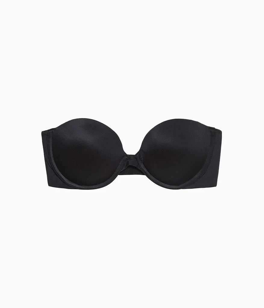 Future Foundation Push Up Strapless Bra: Night