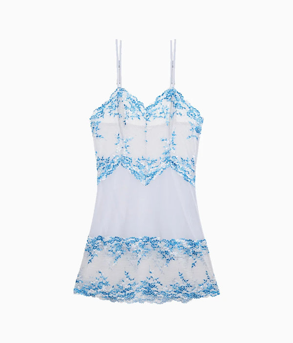 Embrace Lace® Chemise: Micro Chip Multi