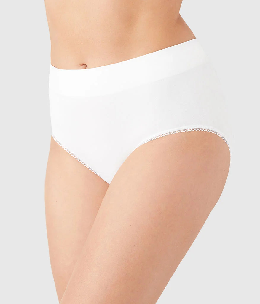 Feeling Flexible Brief: White