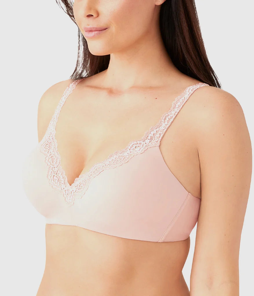 Softly Styled Wire Free T-Shirt Bra: Rose Dust Secondary image